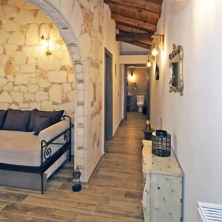 Patiria House Villa Órmosz Panajász Kültér fotó