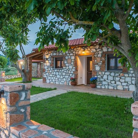 Patiria House Villa Órmosz Panajász Kültér fotó