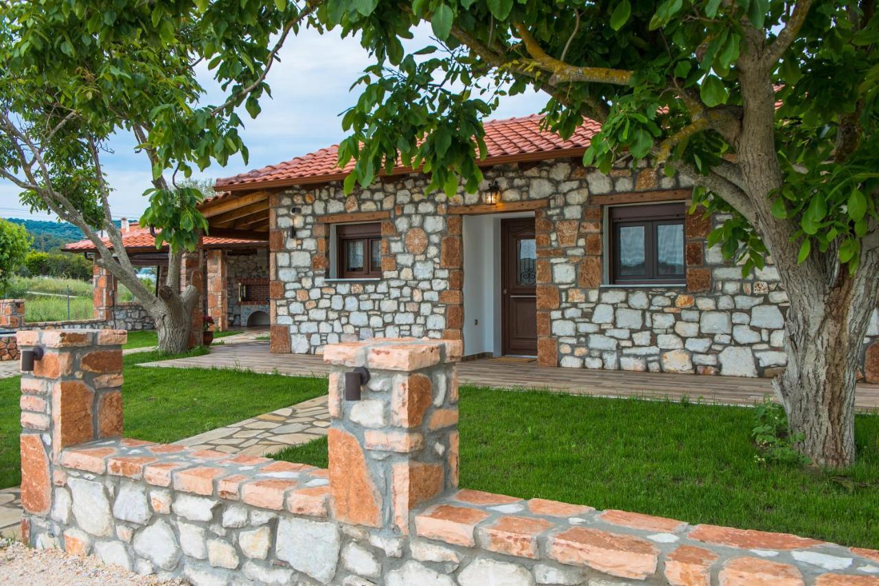 Patiria House Villa Órmosz Panajász Kültér fotó