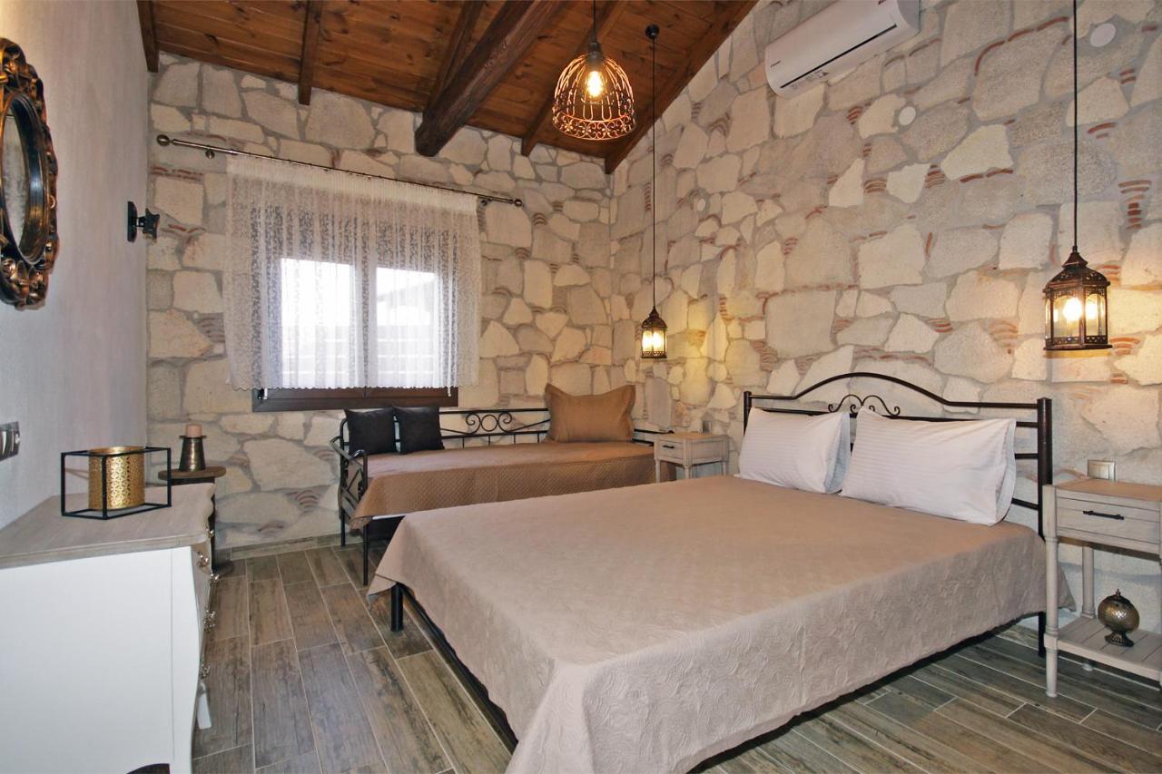 Patiria House Villa Órmosz Panajász Kültér fotó