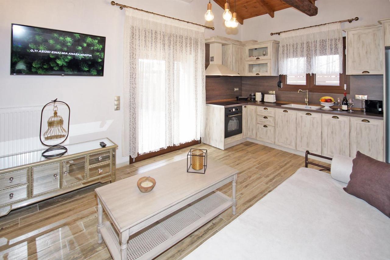 Patiria House Villa Órmosz Panajász Kültér fotó