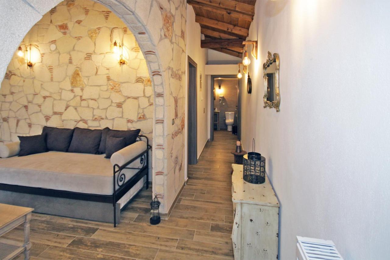 Patiria House Villa Órmosz Panajász Kültér fotó