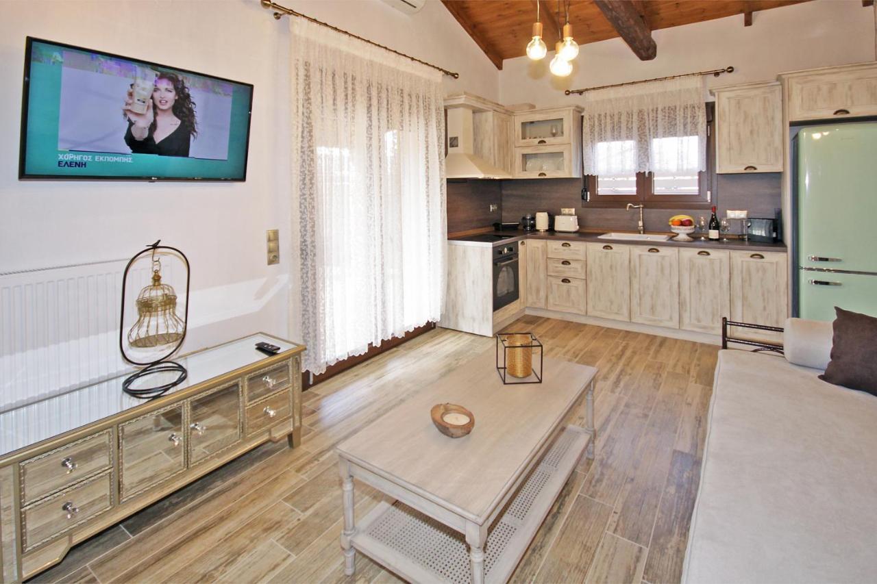 Patiria House Villa Órmosz Panajász Kültér fotó