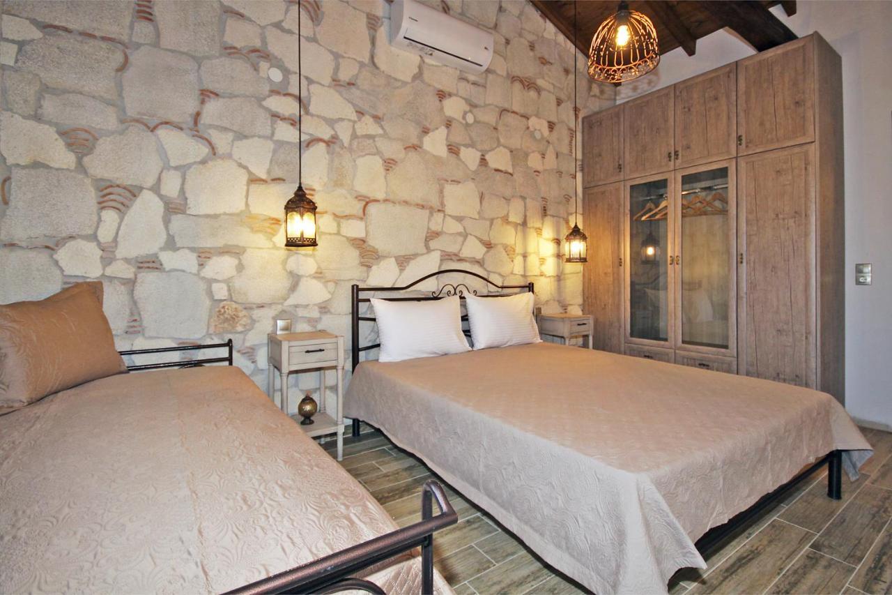 Patiria House Villa Órmosz Panajász Kültér fotó