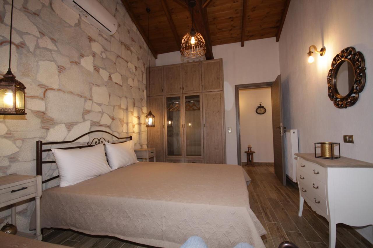 Patiria House Villa Órmosz Panajász Kültér fotó