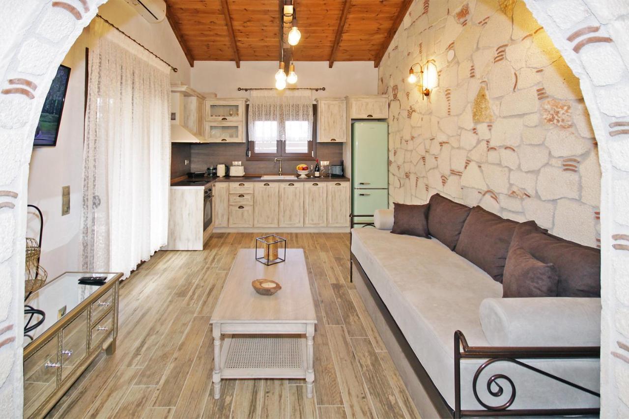 Patiria House Villa Órmosz Panajász Kültér fotó