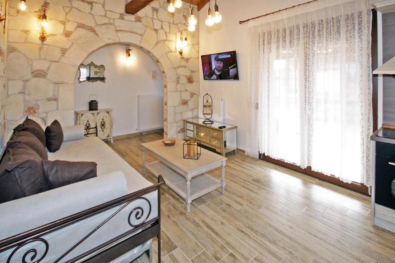 Patiria House Villa Órmosz Panajász Kültér fotó