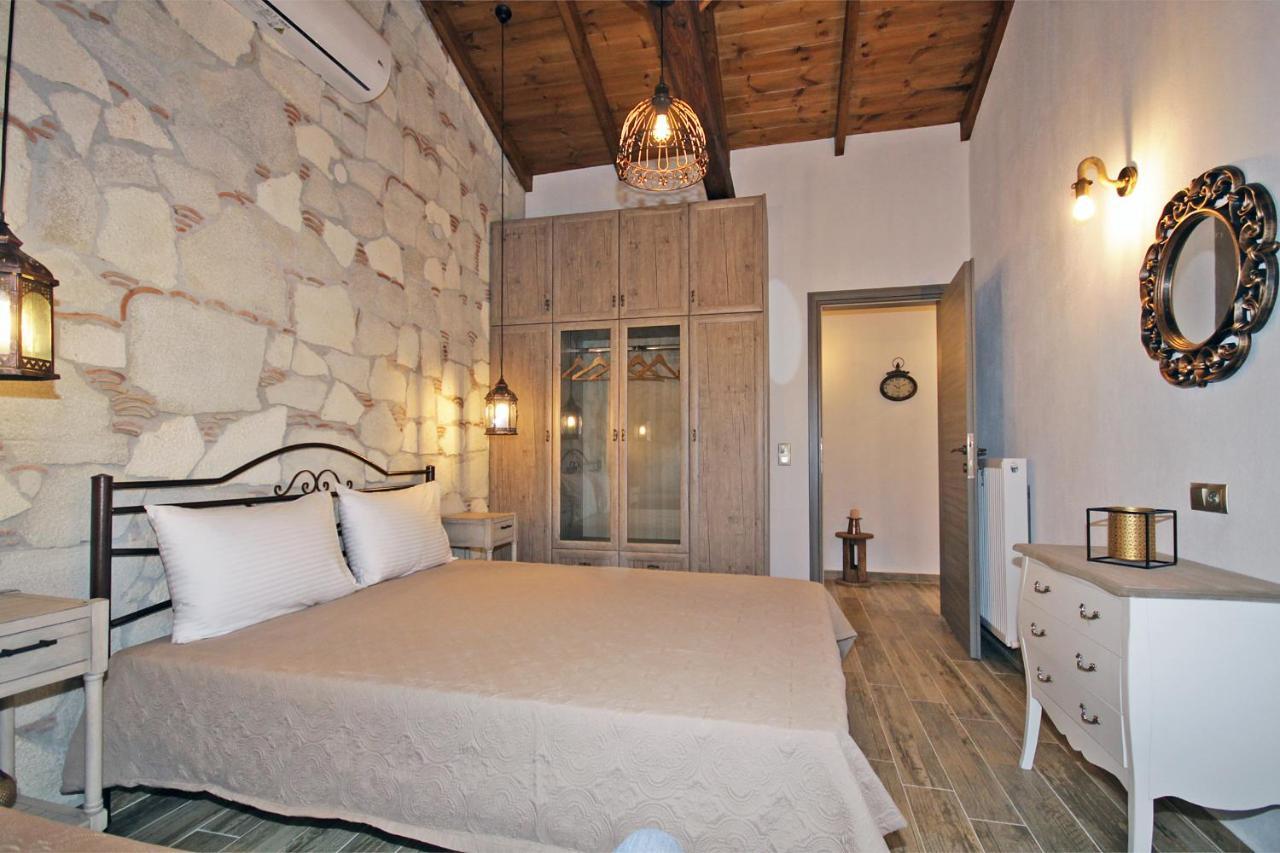 Patiria House Villa Órmosz Panajász Kültér fotó