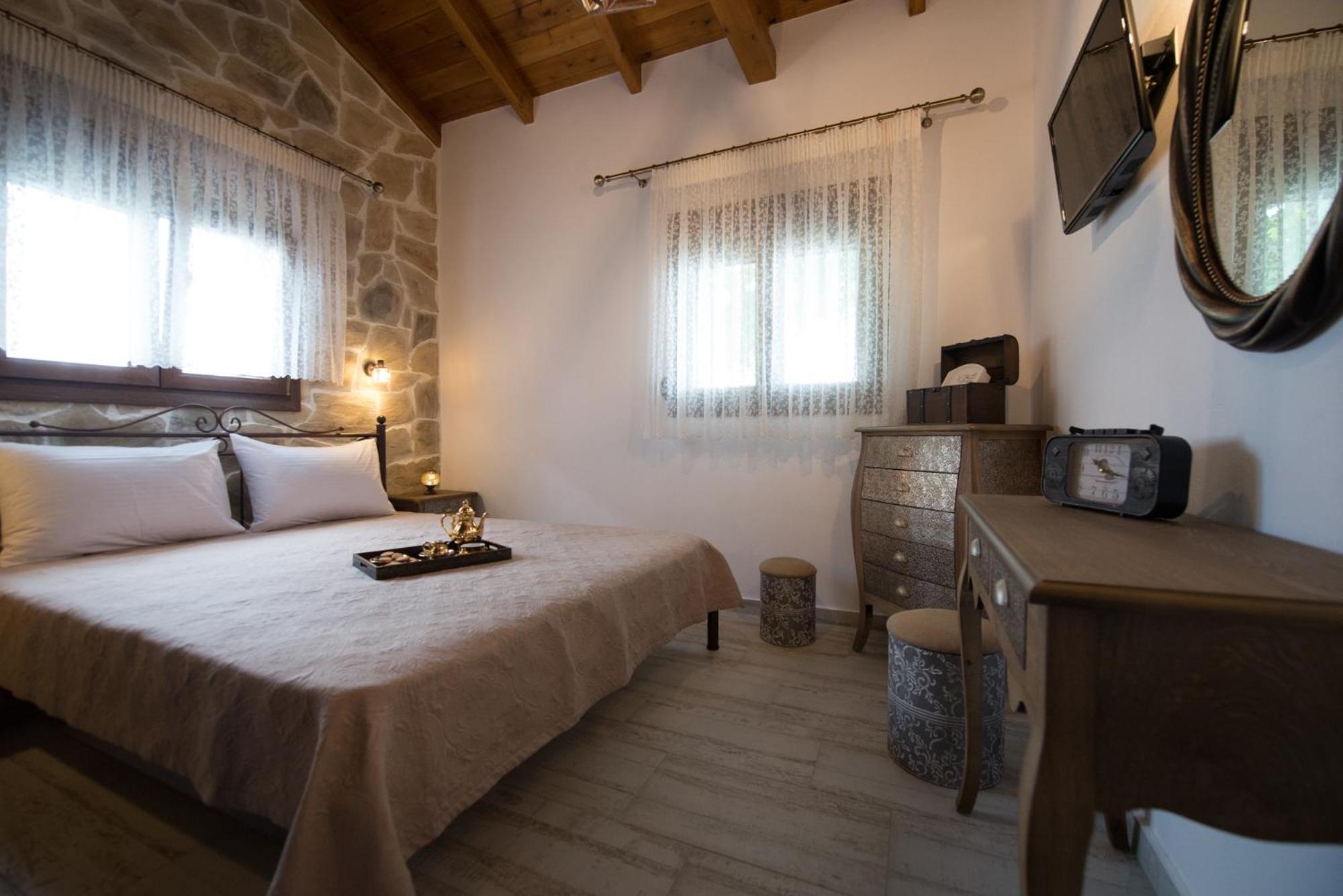 Patiria House Villa Órmosz Panajász Kültér fotó