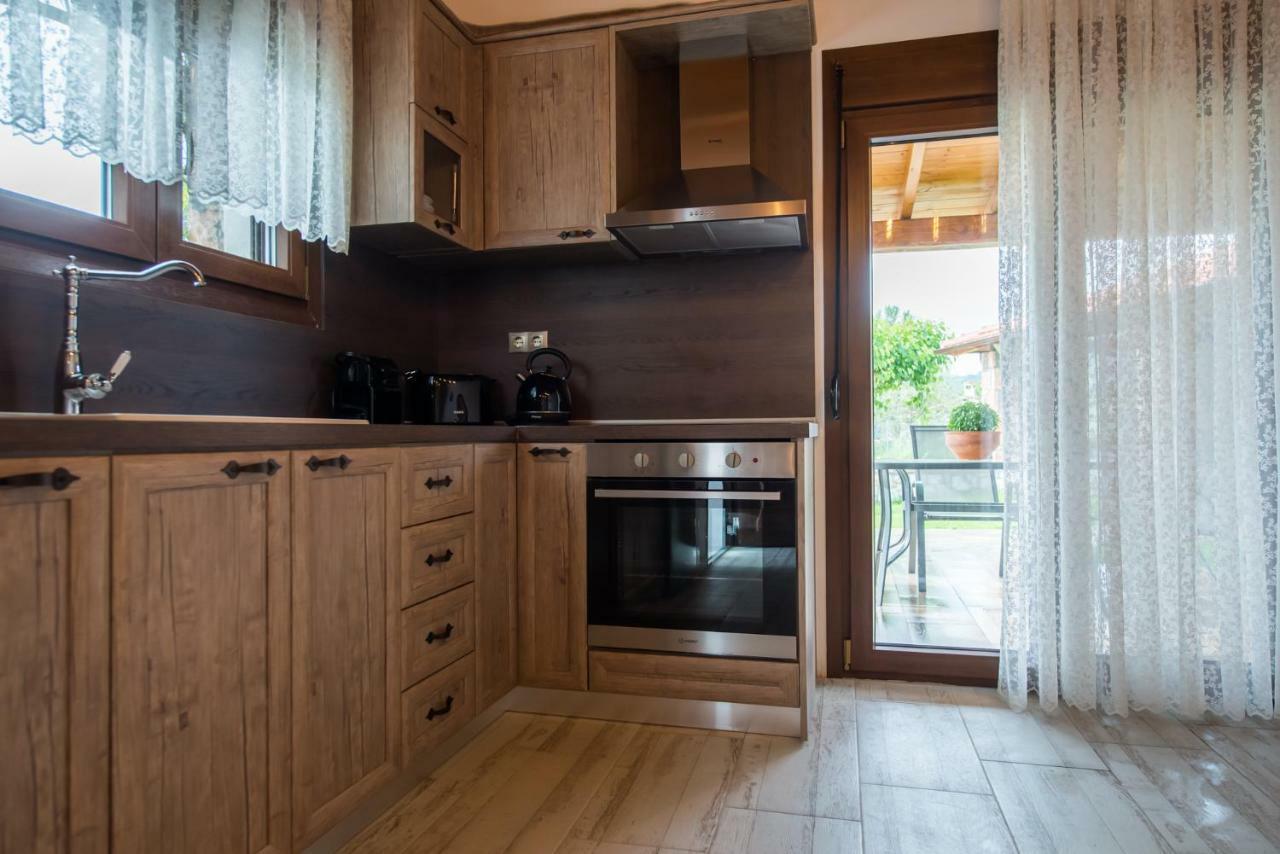 Patiria House Villa Órmosz Panajász Kültér fotó