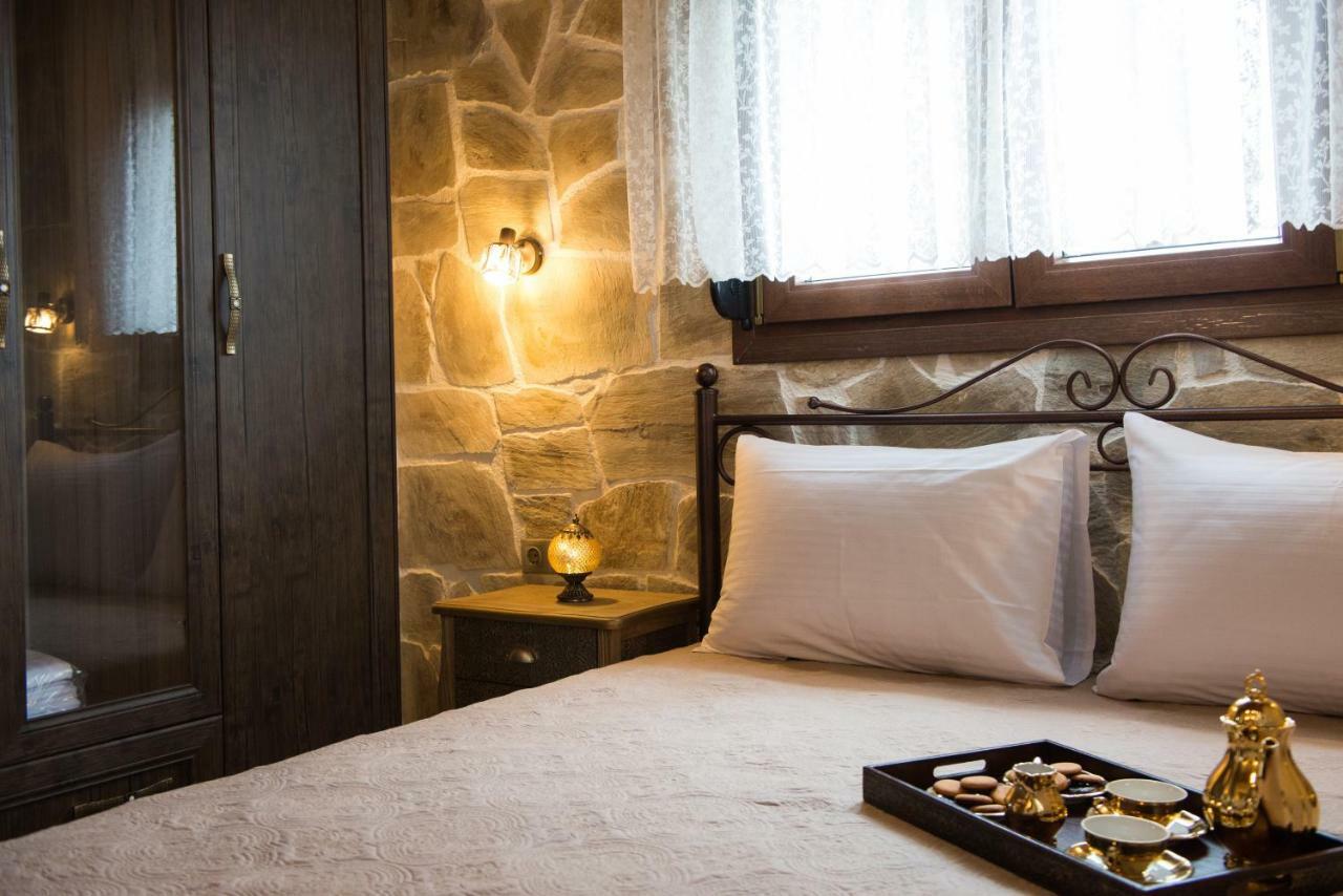 Patiria House Villa Órmosz Panajász Kültér fotó