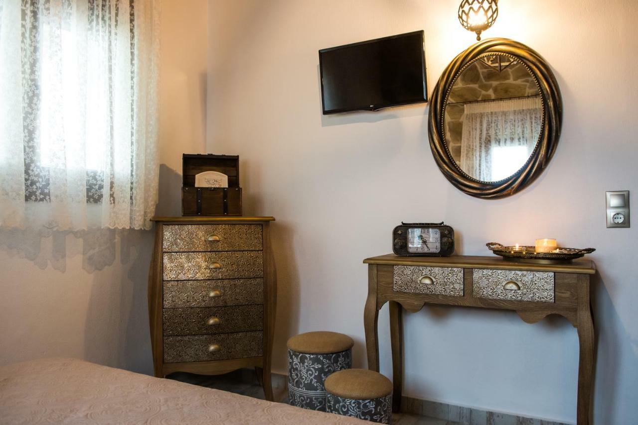 Patiria House Villa Órmosz Panajász Kültér fotó