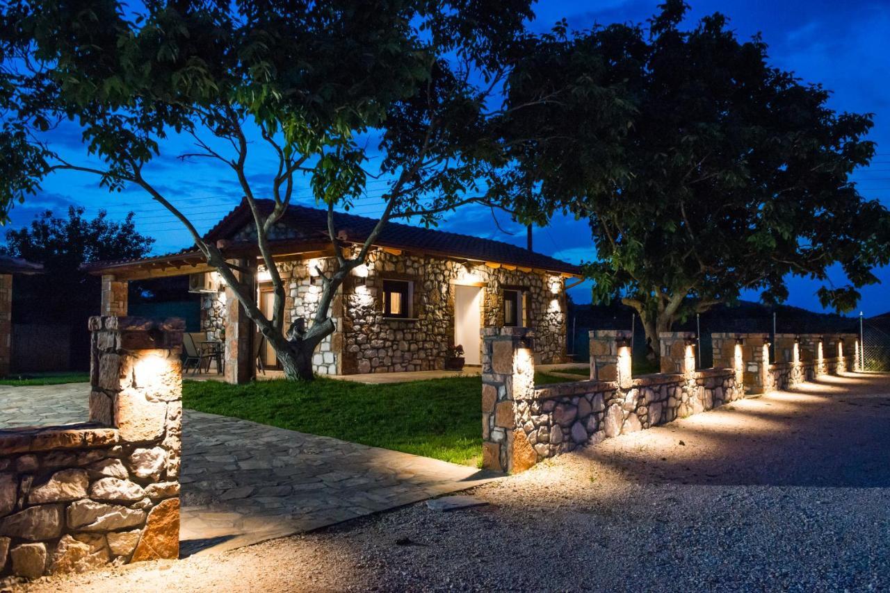 Patiria House Villa Órmosz Panajász Kültér fotó