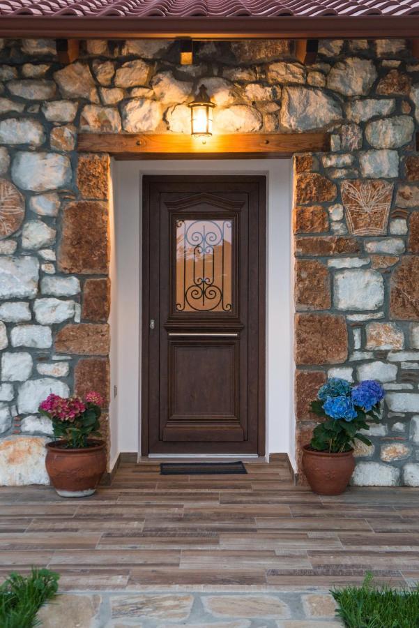 Patiria House Villa Órmosz Panajász Kültér fotó